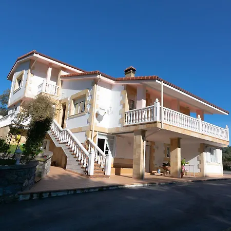 Villa Con Espectacular Jardín Cerca De Isla *