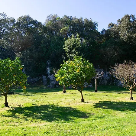 Villa Con Espectacular Jardín Cerca De Isla *