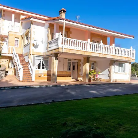 Villa Con Espectacular Jardín Cerca De Isla *